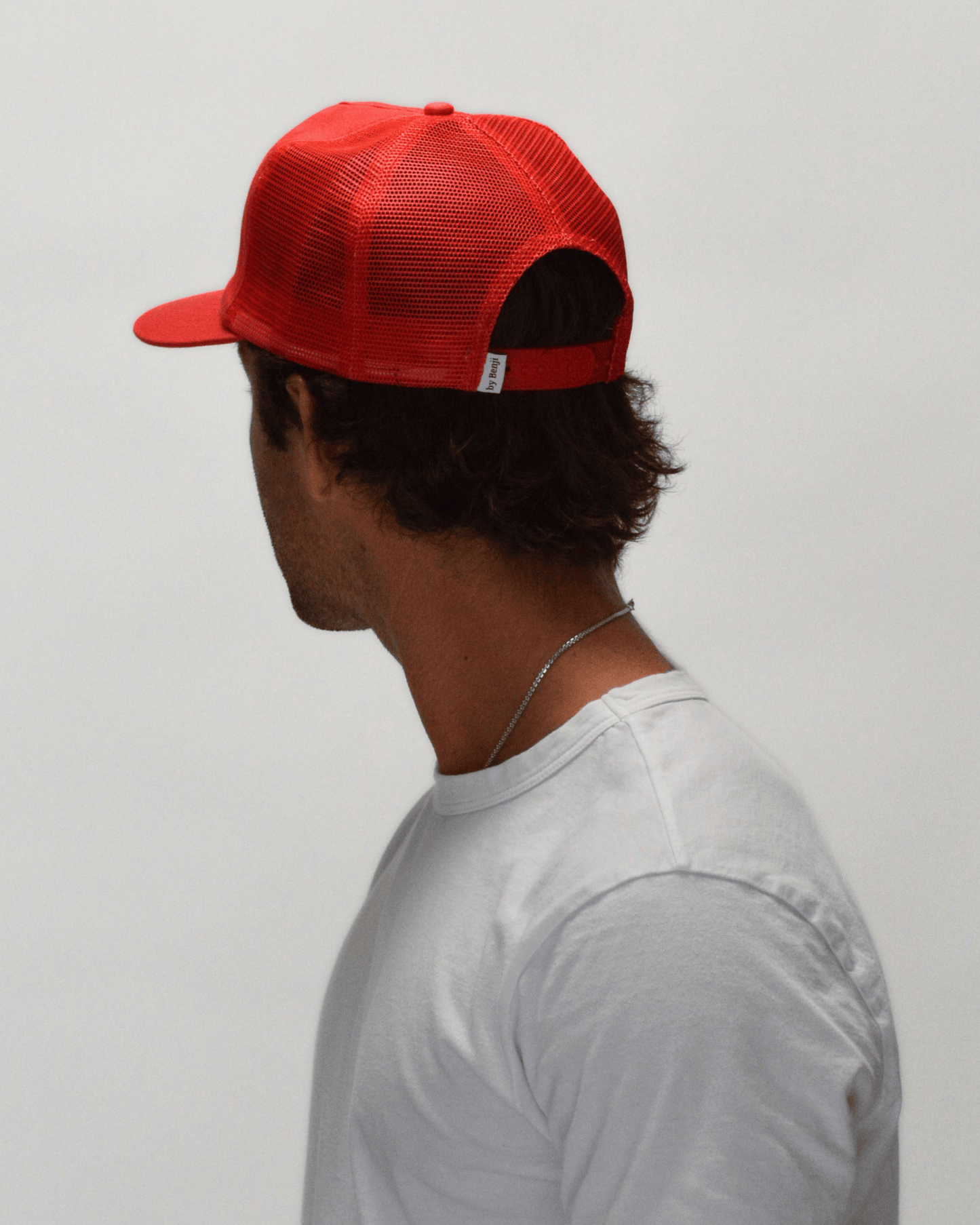 Trademark Trucker Hat | Strawberry
