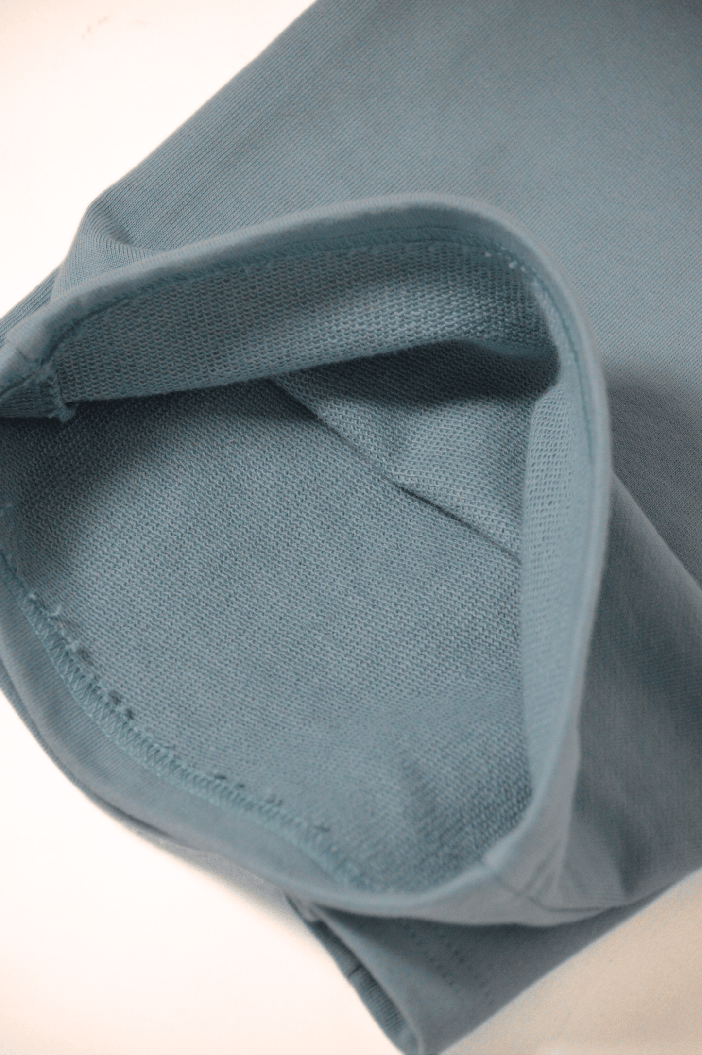 Varsity Sweatpants | Dusty Blue