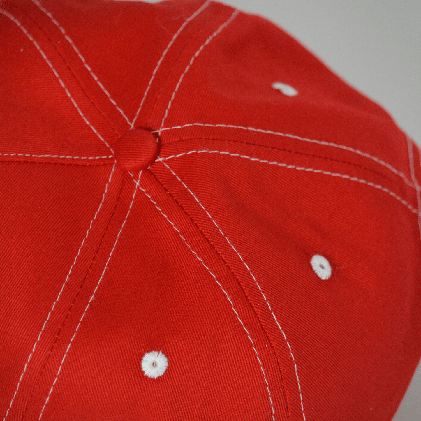 Varsity Hat | Cherry