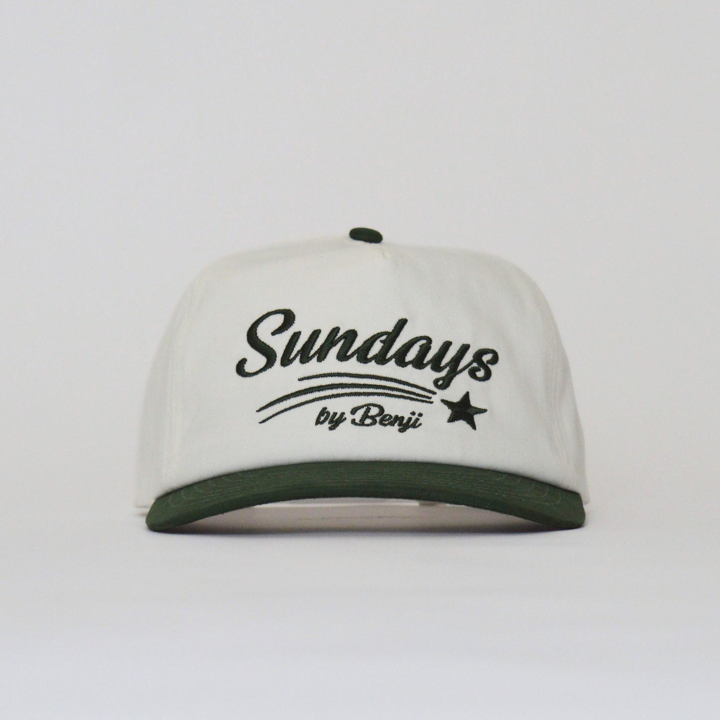 Daydreamer Hat | Forest Green