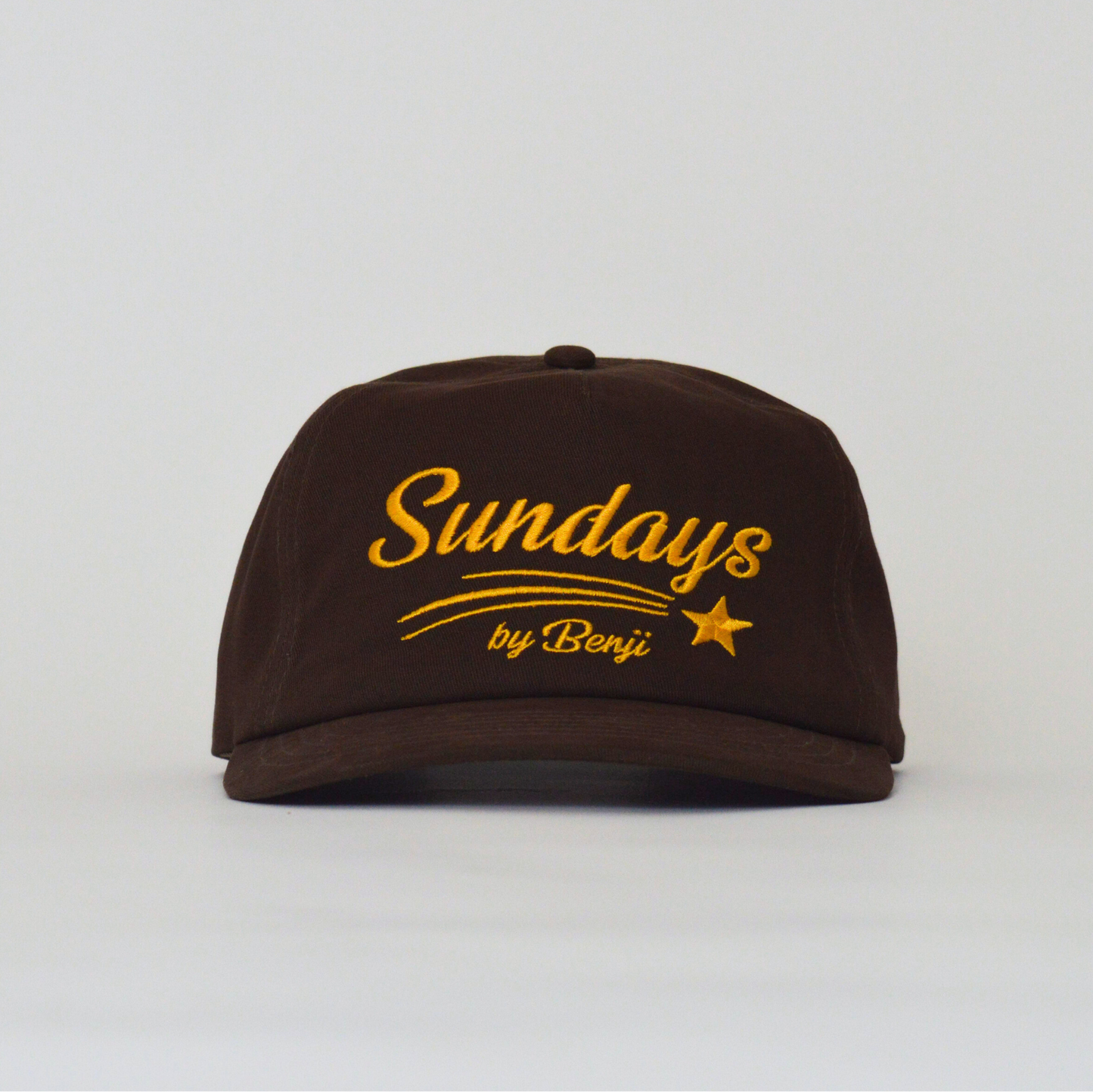 Daydreamer Hat | Brown