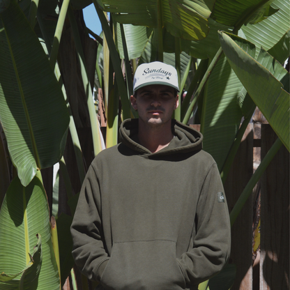 Daydreamer Hat | Forest Green