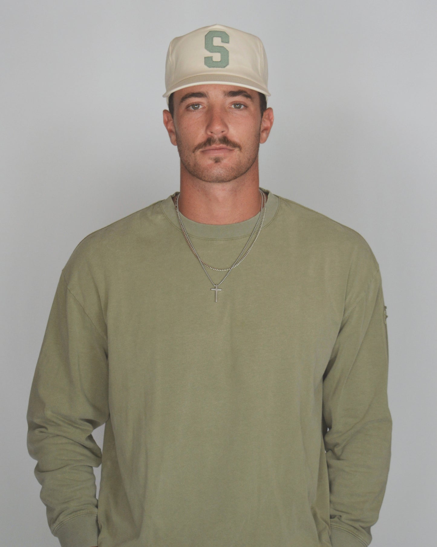 Trademark Hat | Sage