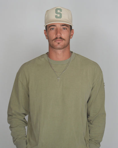 Trademark Hat | Sage