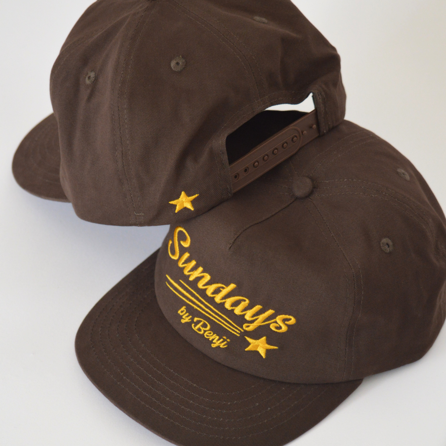 Daydreamer Hat | Brown