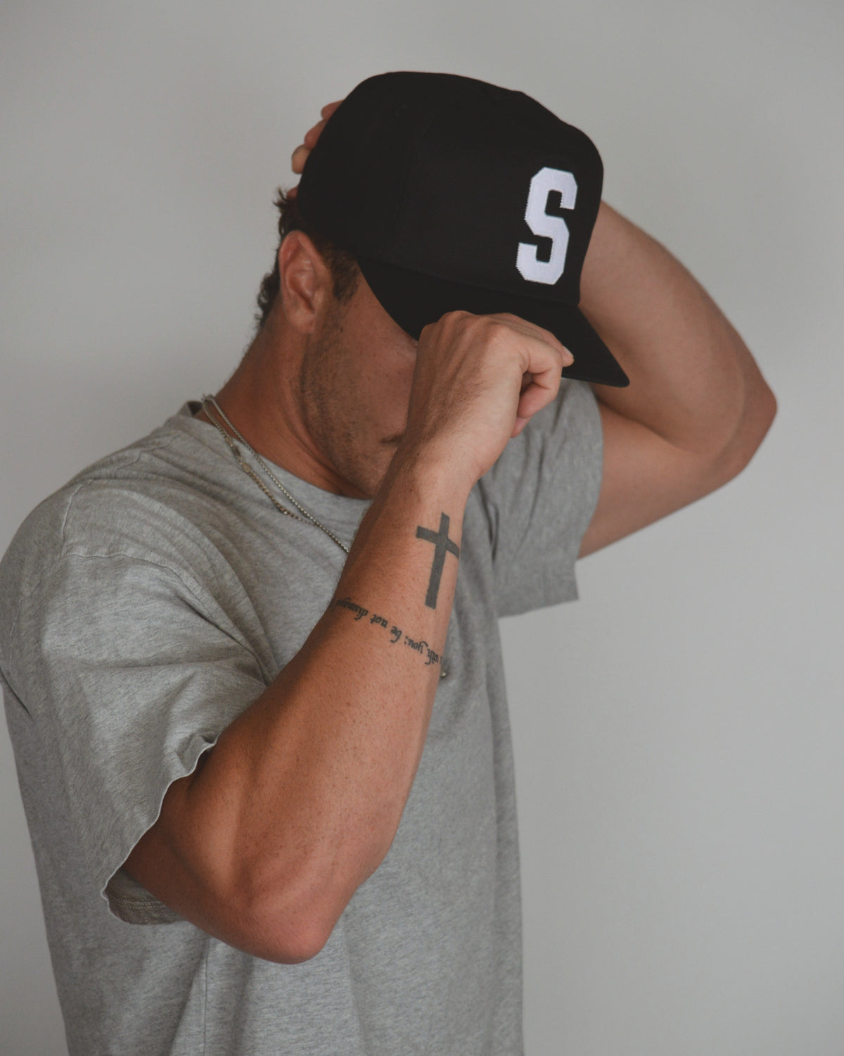 Trademark Hat | Black