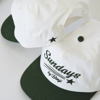 Daydreamer Hat | Forest Green