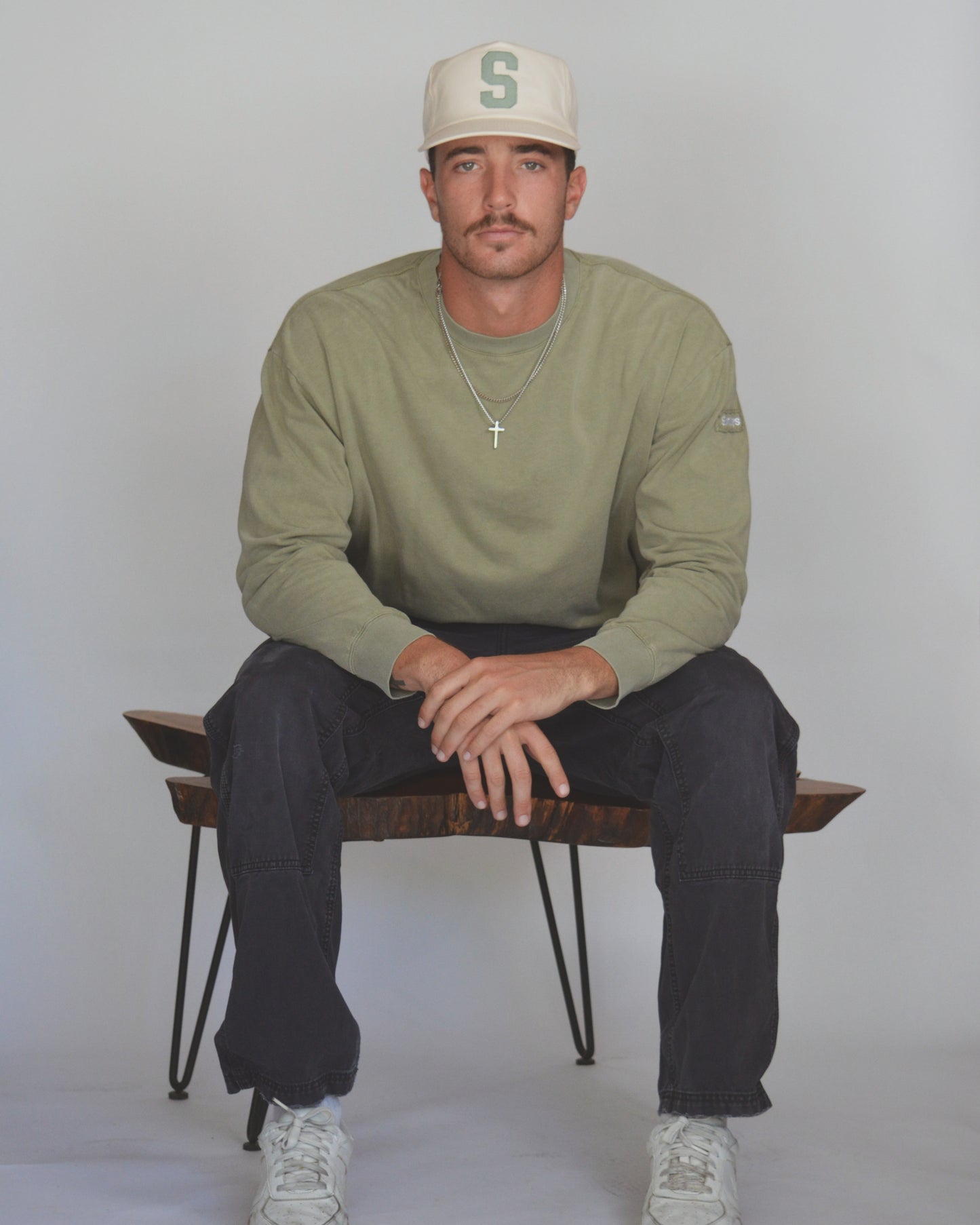 Trademark Hat | Sage