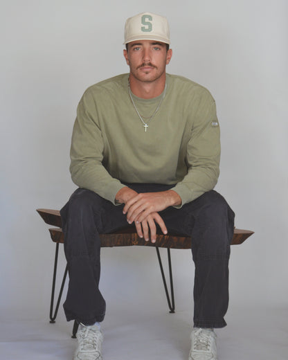 Trademark Hat | Sage