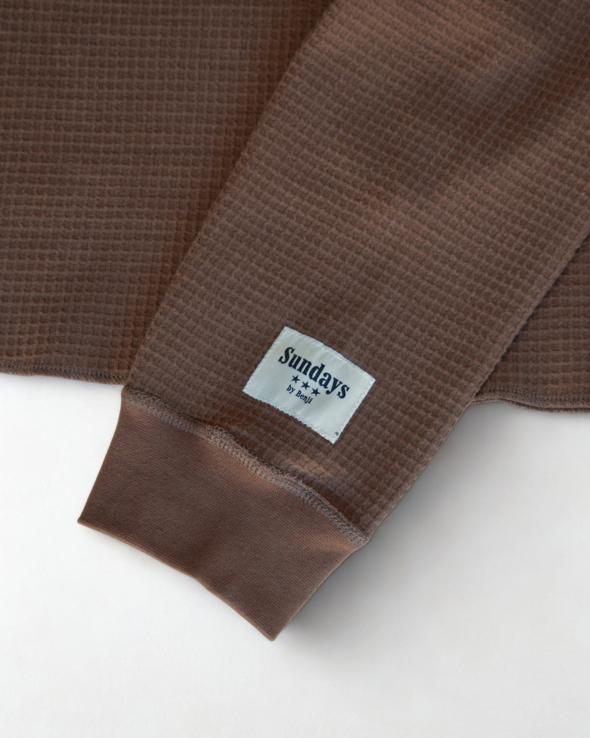 Vintage Waffle | Mocha