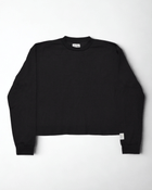 Vintage Waffle | Black