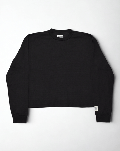 Vintage Waffle | Black