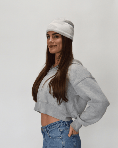 Northstar Beanie | Snow Camo