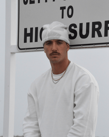 Northstar Beanie | Snow Camo