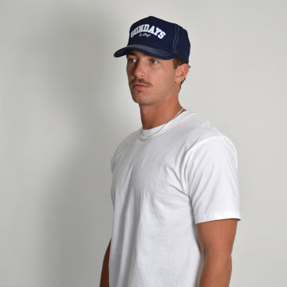 Varsity Hat | Navy