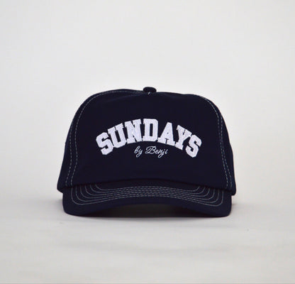 Varsity Hat | Navy