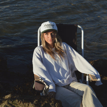 Daydreamer Hat | Forest Green