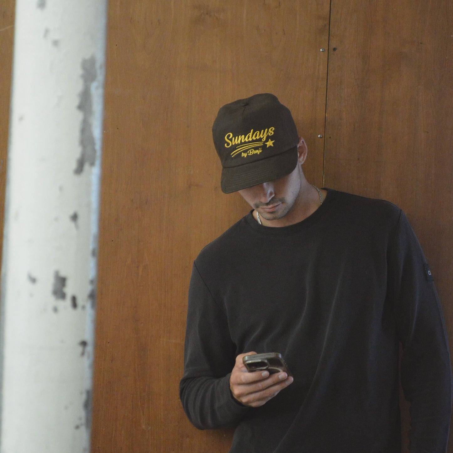 Daydreamer Hat | Brown