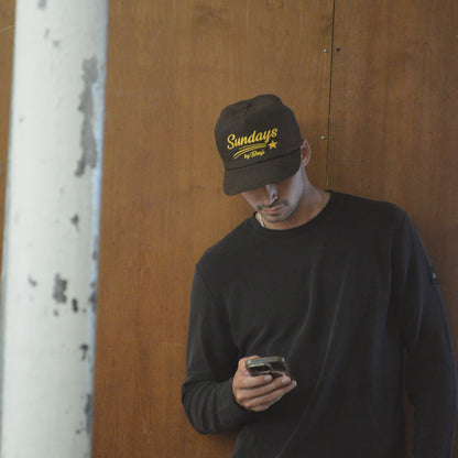 Daydreamer Hat | Brown