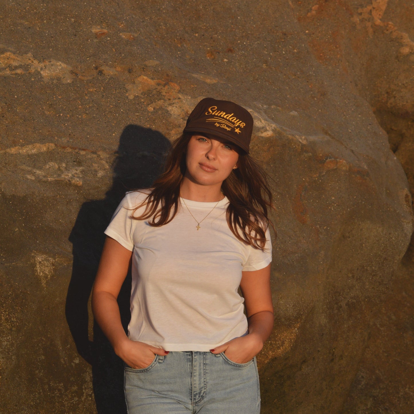 Daydreamer Hat | Brown