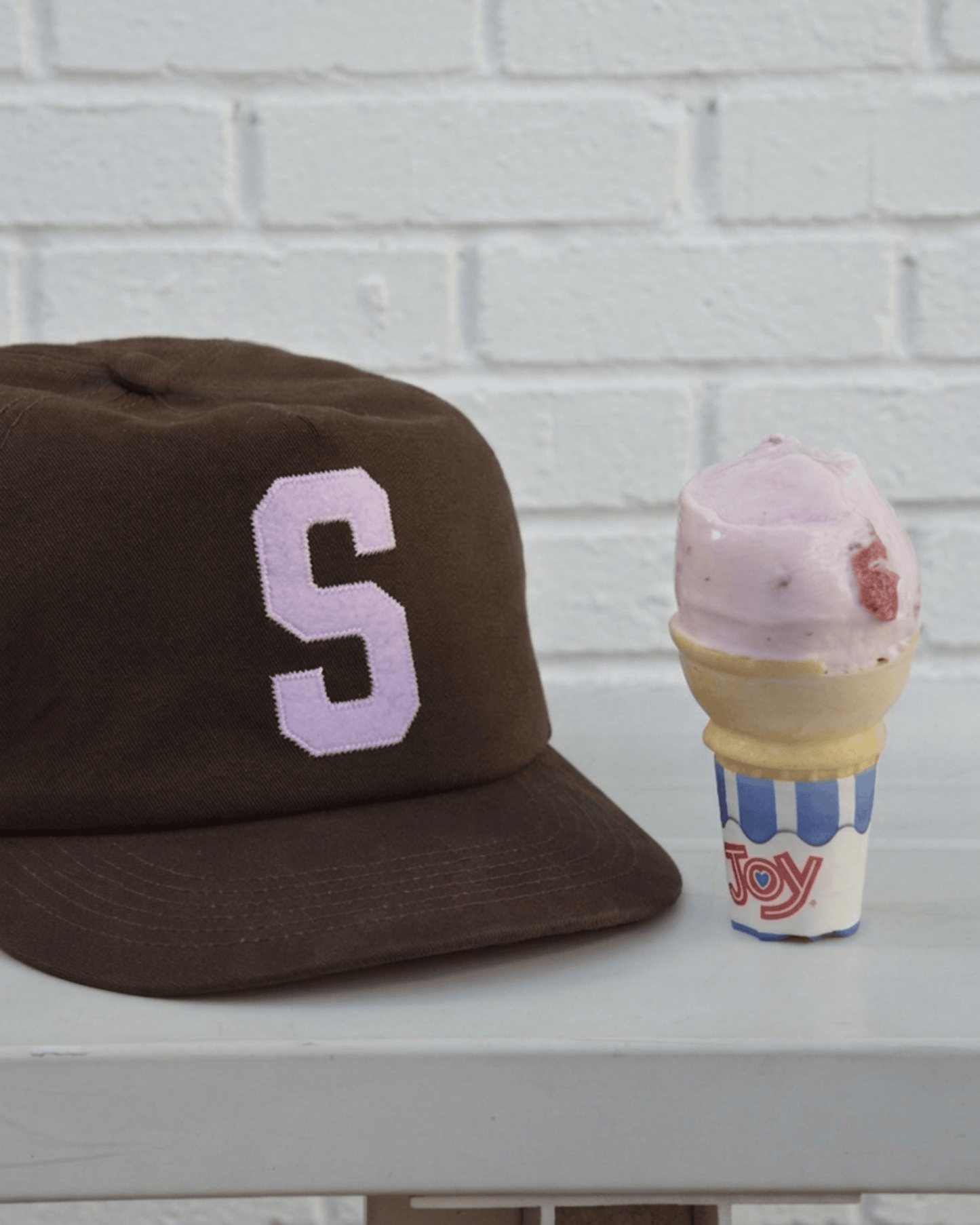 Trademark Hat | Neapolitan