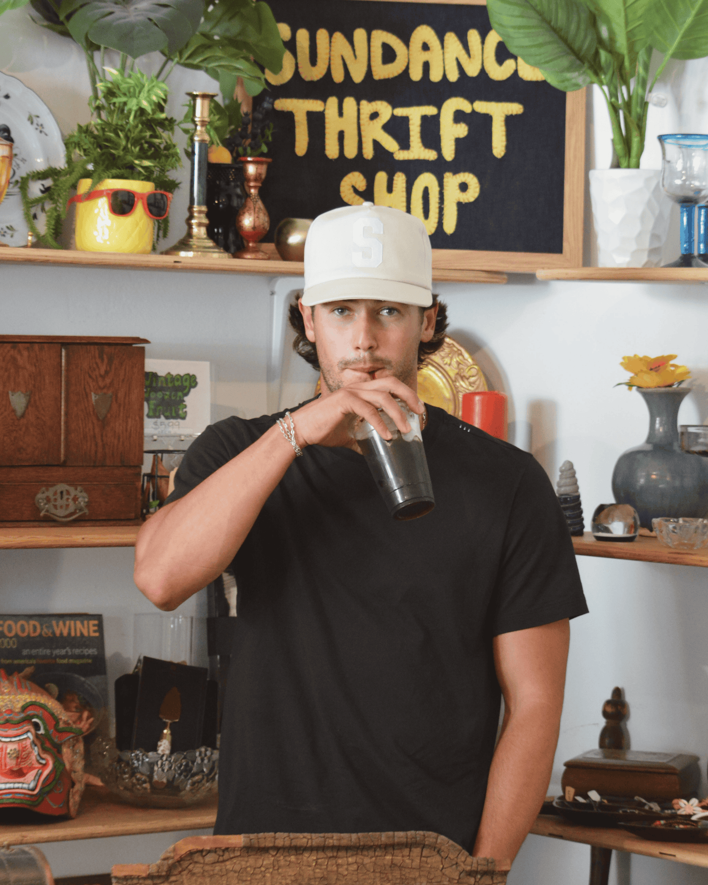 Trademark Hat | Sand