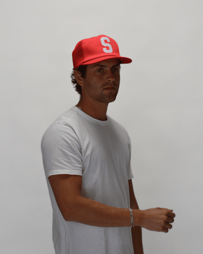 Trademark Trucker Hat | Strawberry