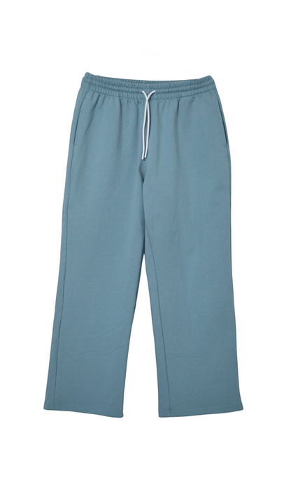 Varsity Sweatpants | Dusty Blue