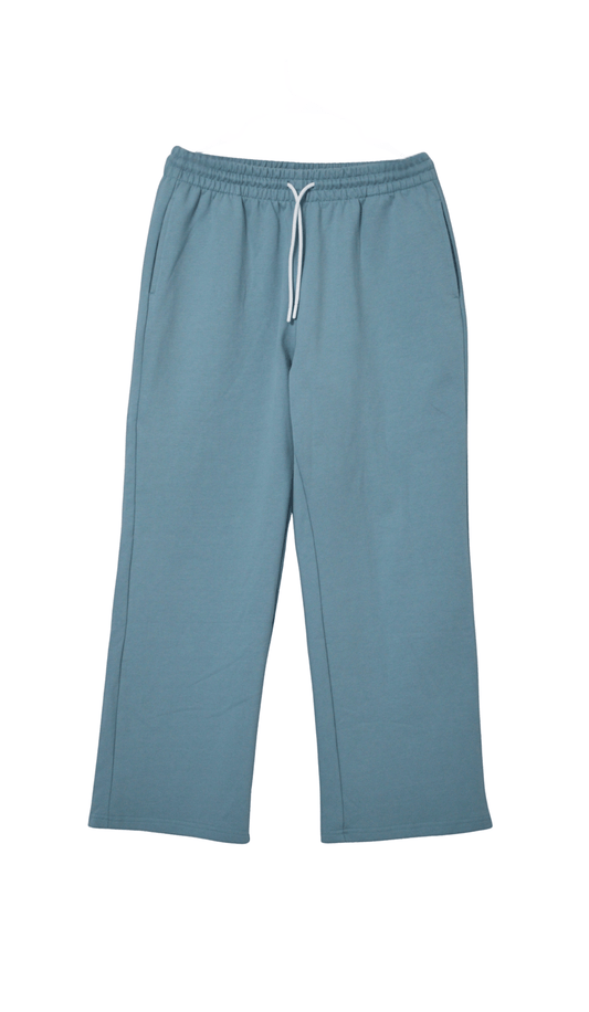Varsity Sweatpants | Dusty Blue