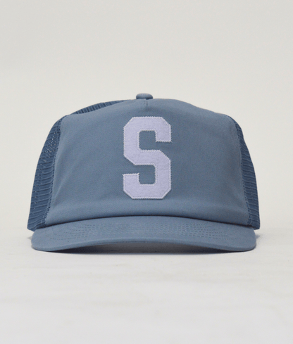 Trademark Trucker Hat | Powder Blue