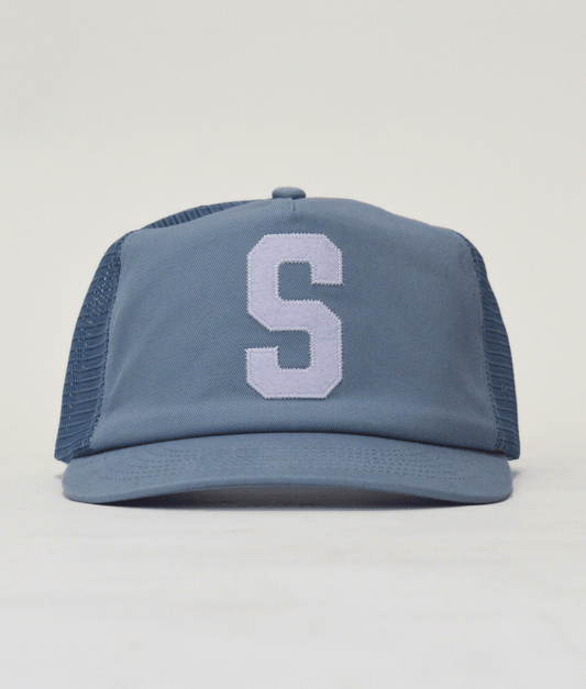 Trademark Trucker Hat | Powder Blue