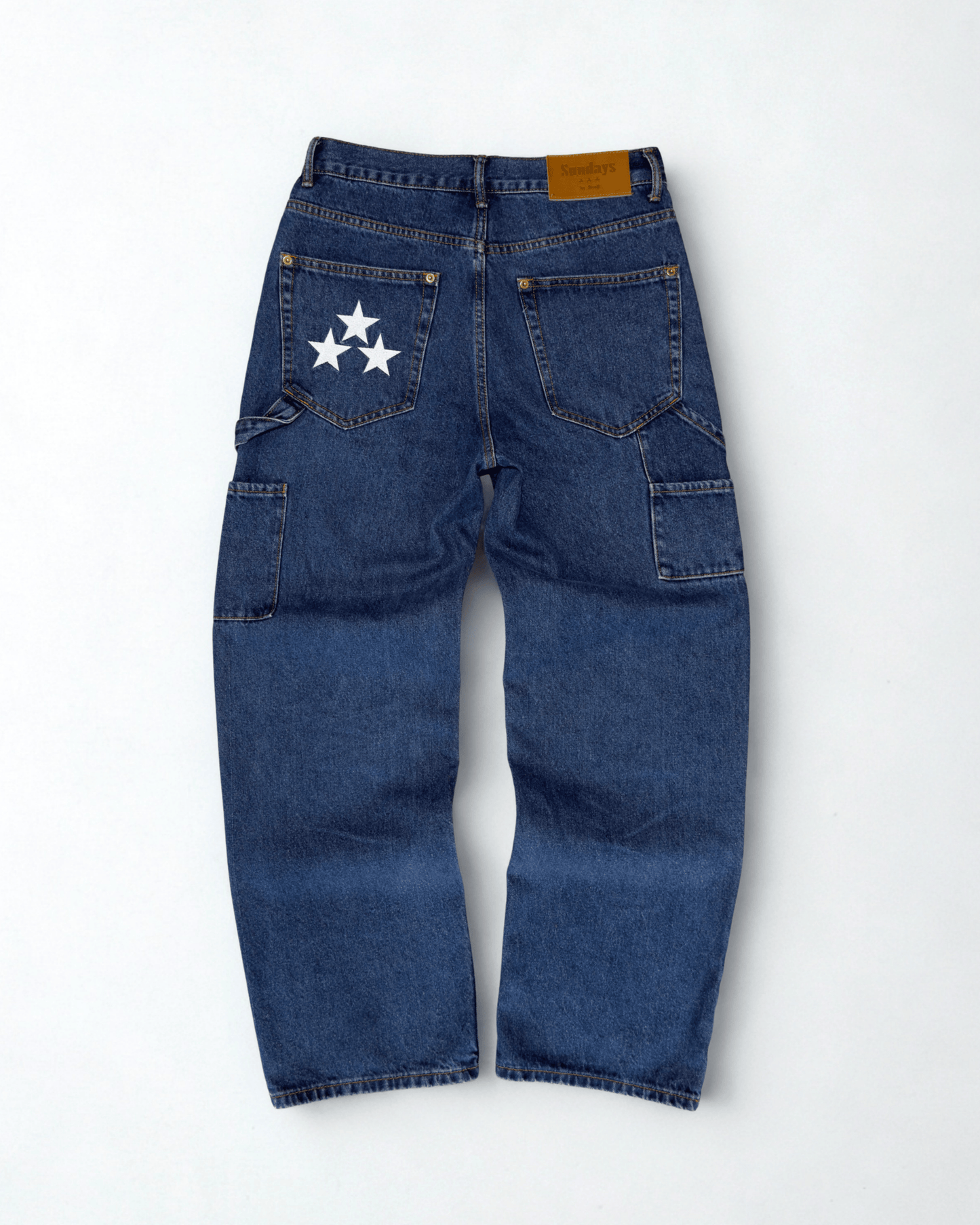 Three Star Carpenter | True Denim