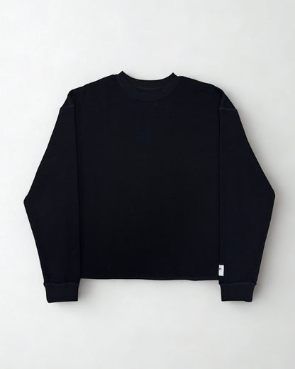 Vintage Waffle | Black