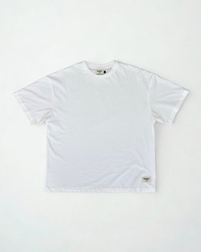 Box Tee | Vintage White