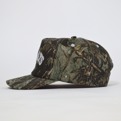 Varsity Hat | Camo