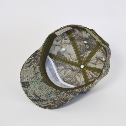 Varsity Hat | Camo