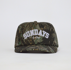 Varsity Hat | Camo